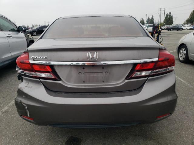 2013 Honda Civic Lx VIN: 19XFB2F58DE292190 Lot: 58274834