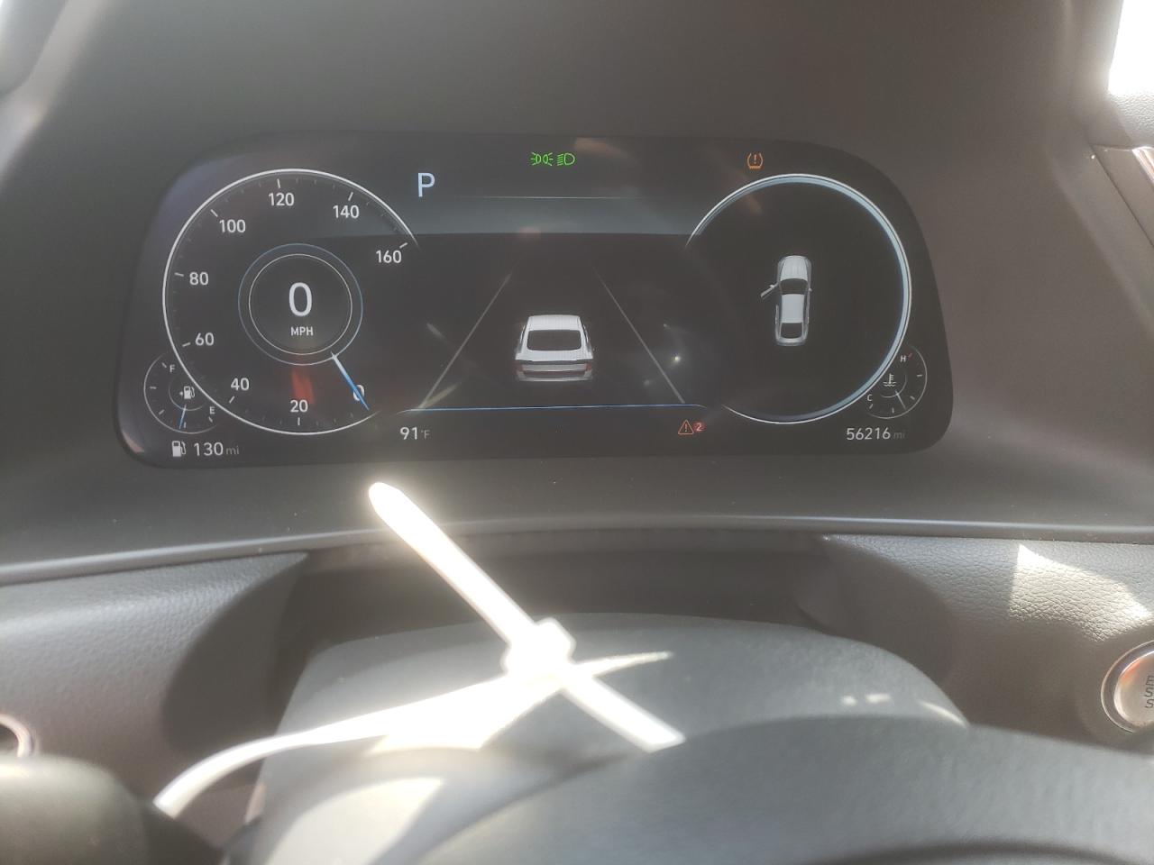 5NPEJ4J23LH015531 2020 Hyundai Sonata Sel Plus