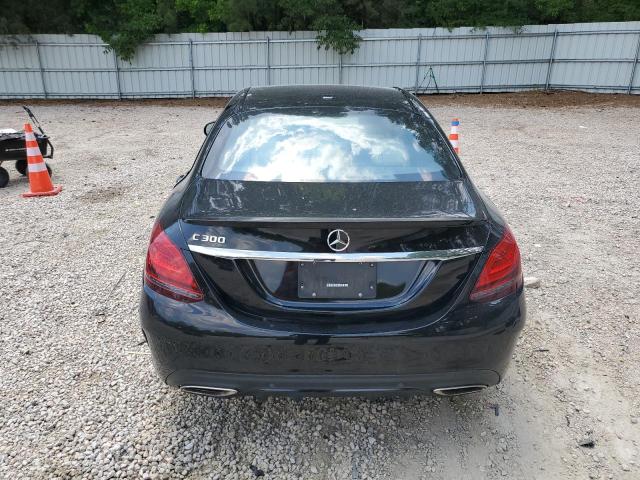 2019 Mercedes-Benz C 300 VIN: 55SWF8DB3KU293866 Lot: 58854284