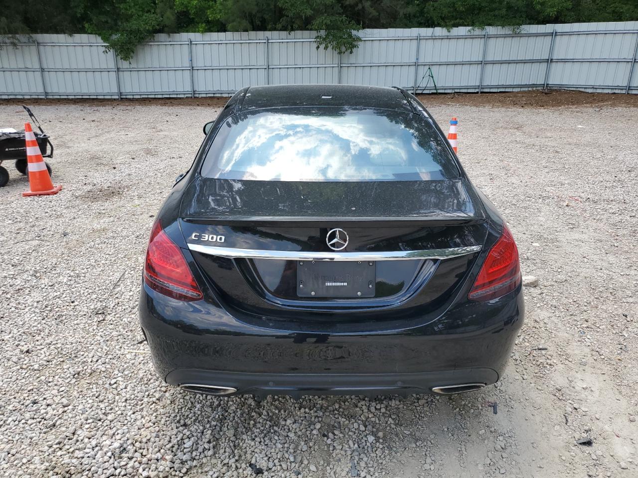 55SWF8DB3KU293866 2019 Mercedes-Benz C 300