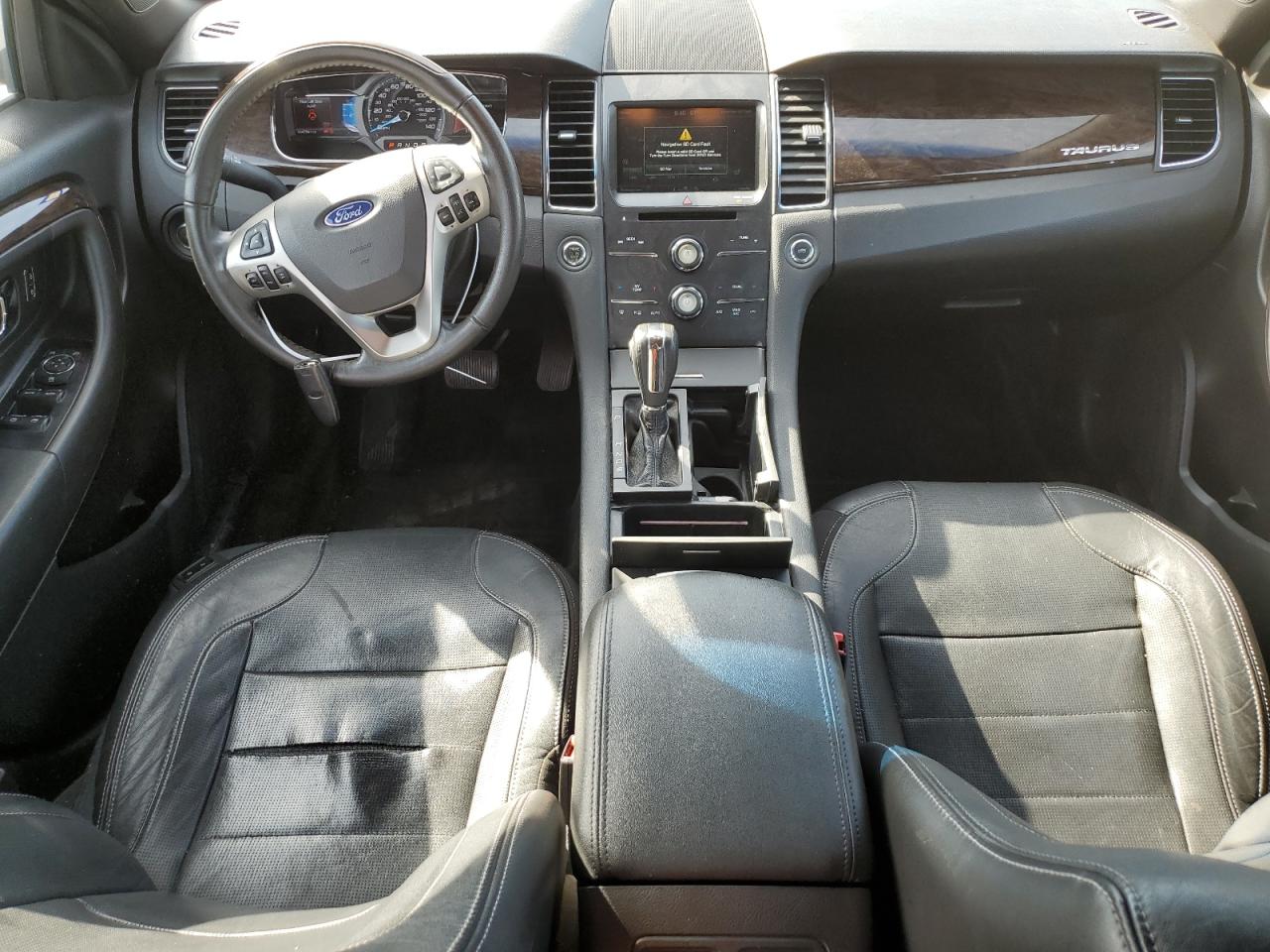 2014 Ford Taurus Limited vin: 1FAHP2F84EG171992