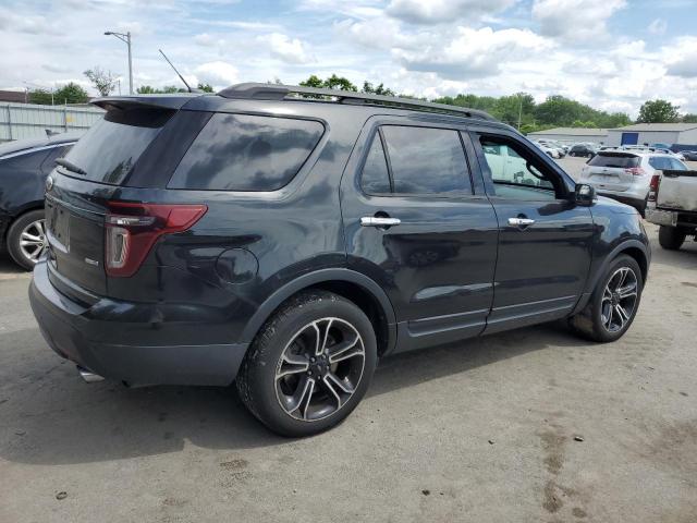 2013 Ford Explorer Sport VIN: 1FM5K8GT7DGC56904 Lot: 58252314