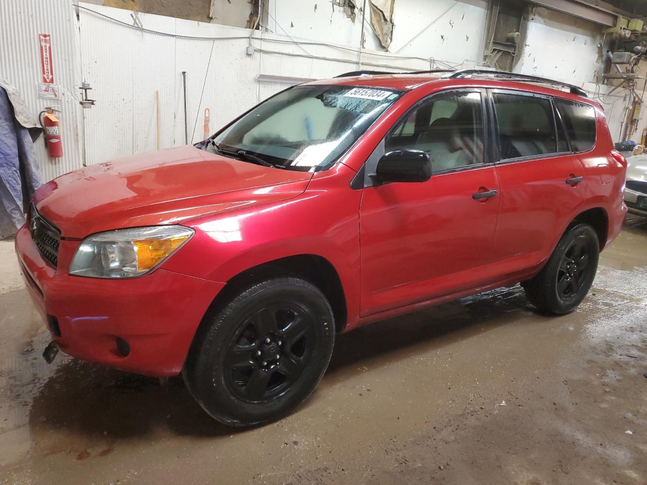 JTMBD33V875096155 2007 Toyota Rav4