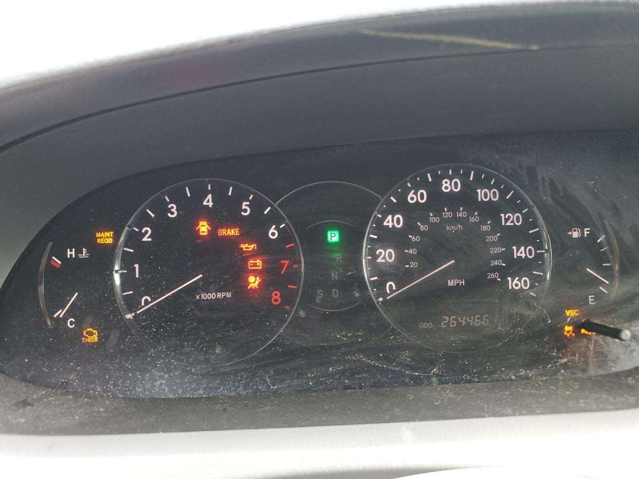 4T1BK36B96U087374 2006 Toyota Avalon Xl