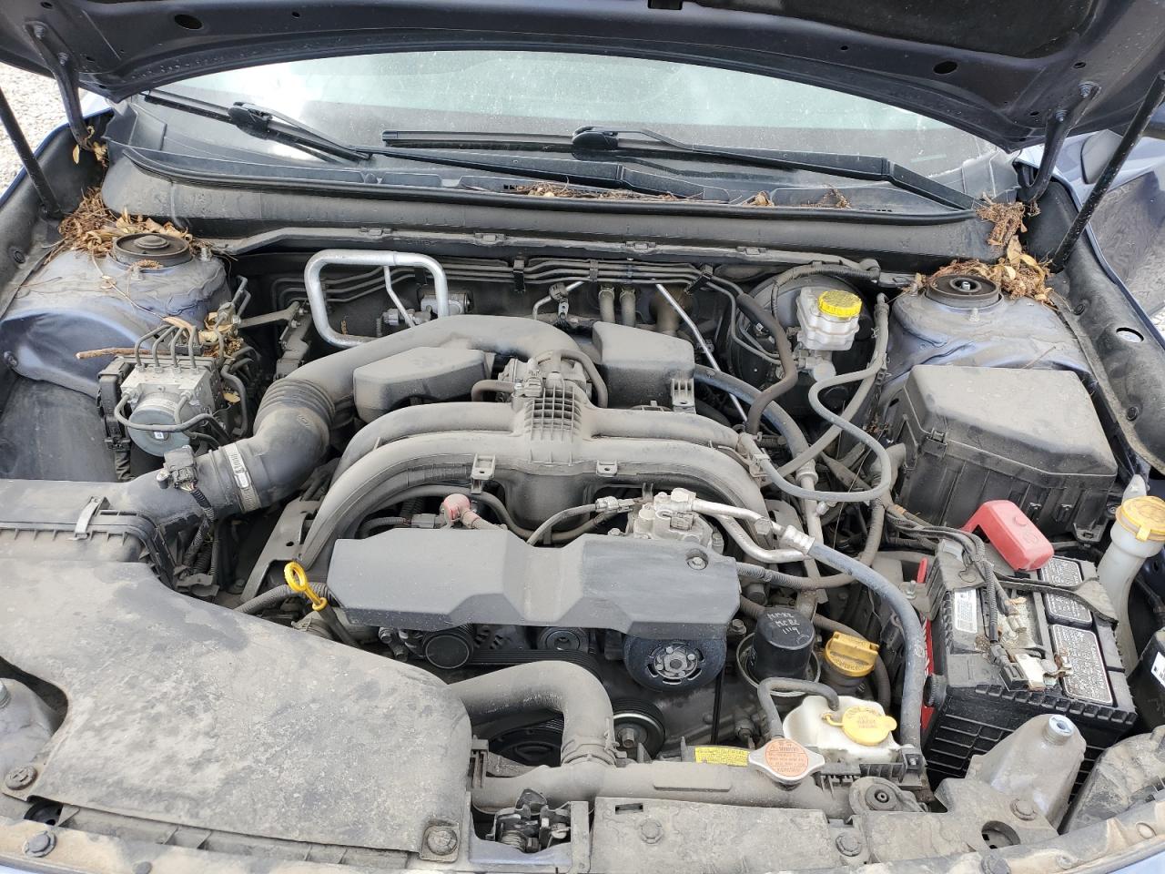 4S4BSACC2J3237437 2018 Subaru Outback 2.5I Premium