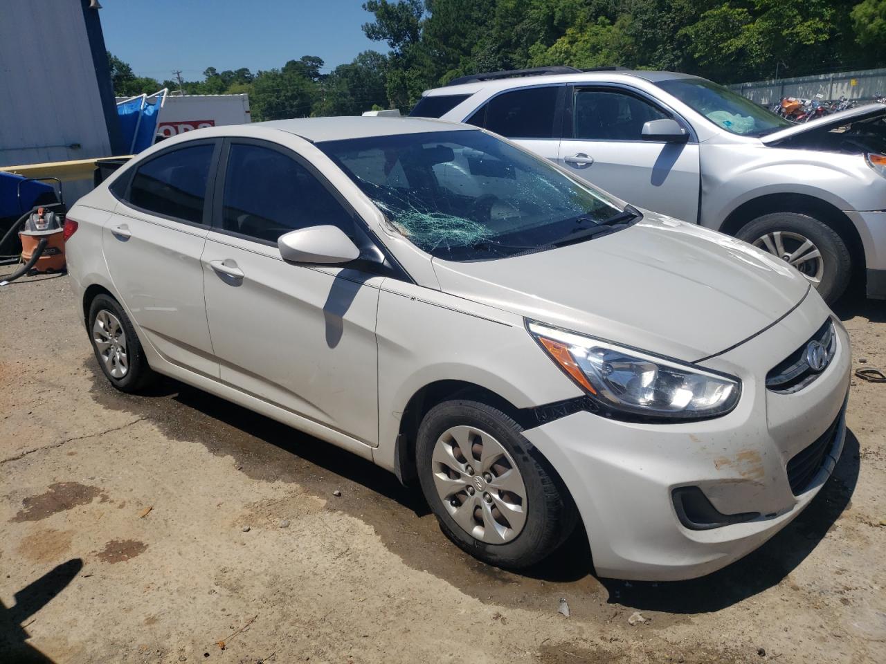 KMHCT4AE1GU074712 2016 Hyundai Accent Se