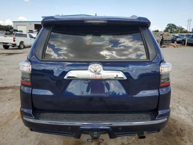 2020 Toyota 4Runner Sr5/Sr5 Premium VIN: JTEBU5JR6L5834901 Lot: 59534174