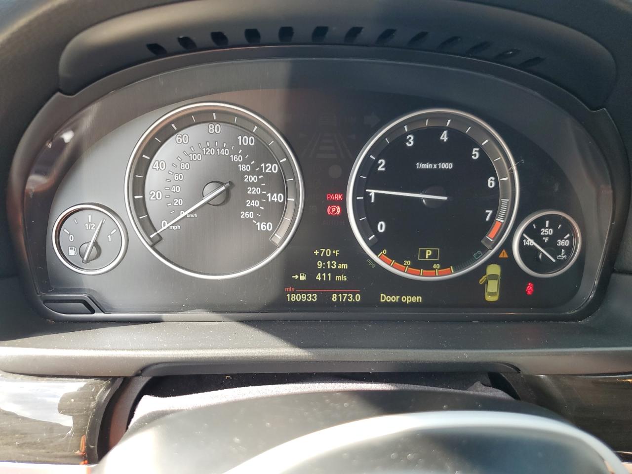 WBAFR7C59BC801962 2011 BMW 535 I