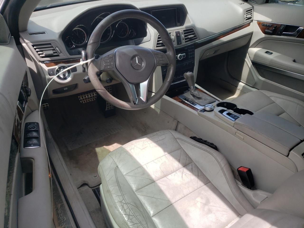 WDDKK5KF6CF141941 2012 Mercedes-Benz E 350