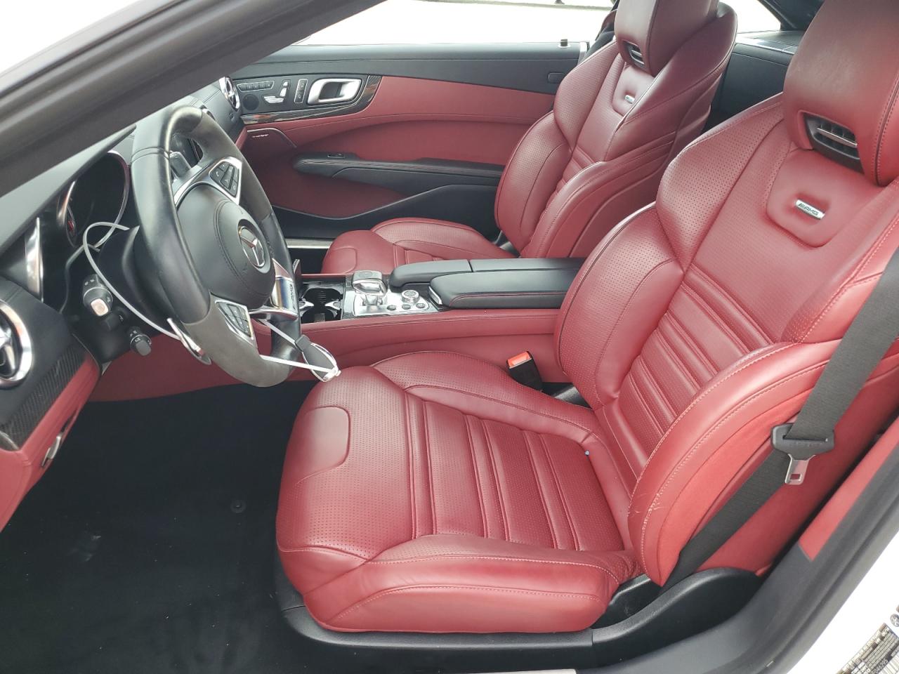 WDDJK7EAXHF046295 2017 Mercedes-Benz Sl 63 Amg