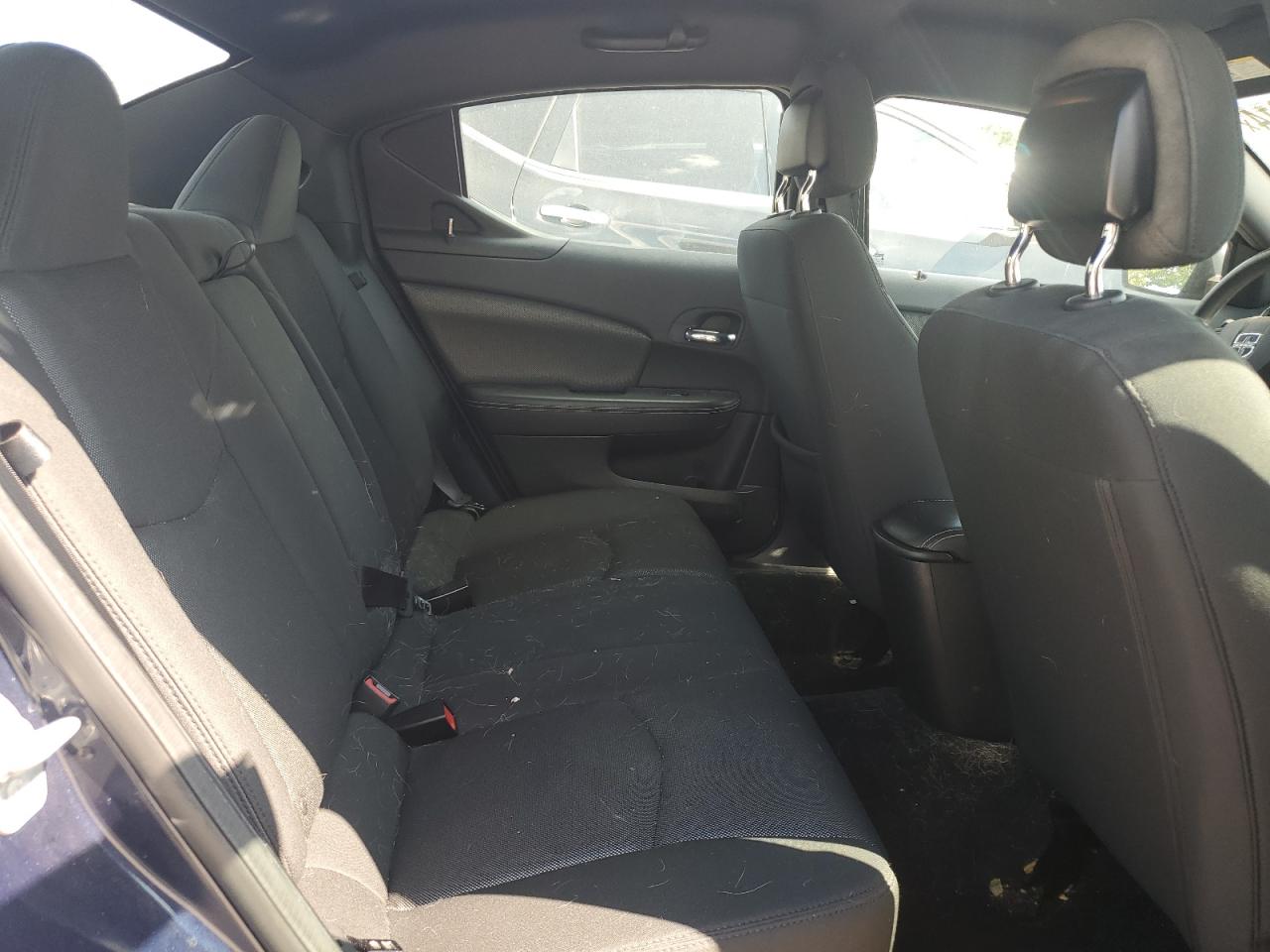 1C3CDZAB2DN619573 2013 Dodge Avenger Se