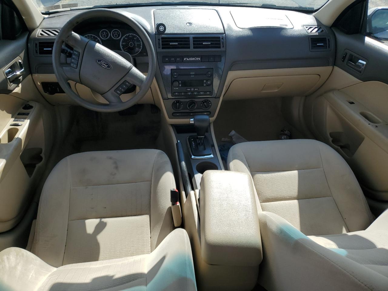 3FAHP07Z27R119557 2007 Ford Fusion Se