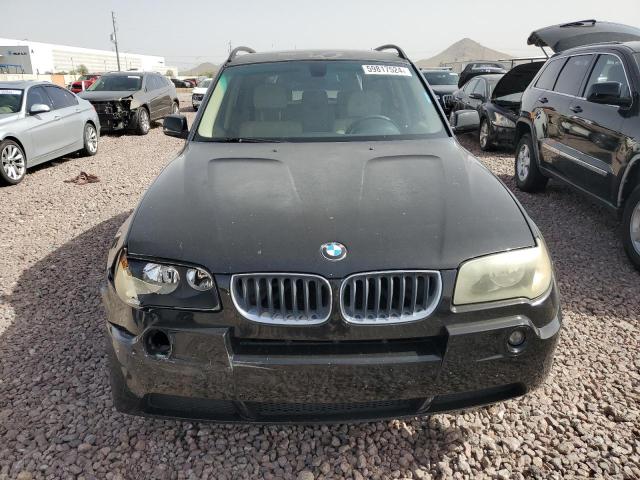 2005 BMW X3 3.0I VIN: WBXPA93485WD06744 Lot: 59817524