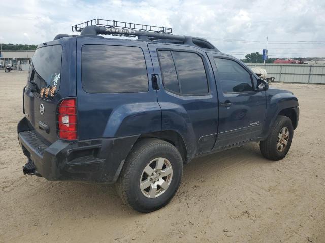 2008 Nissan Xterra Off Road VIN: 5N1AN08W98C523909 Lot: 60025824