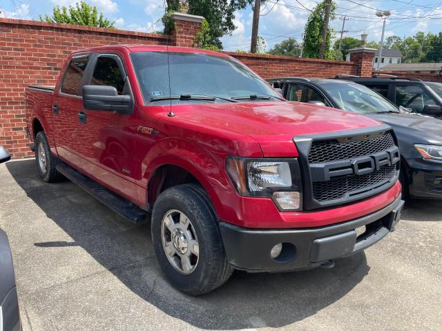 2011 Ford F150 Supercrew VIN: 1FTFW1ET0BKD96326 Lot: 60662724