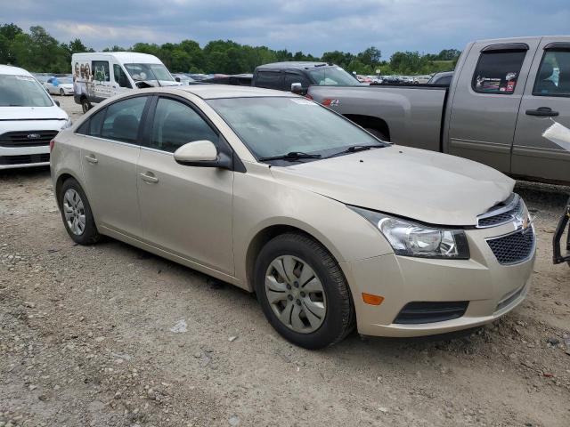 2011 Chevrolet Cruze Lt VIN: 1G1PF5S93B7252818 Lot: 57729274