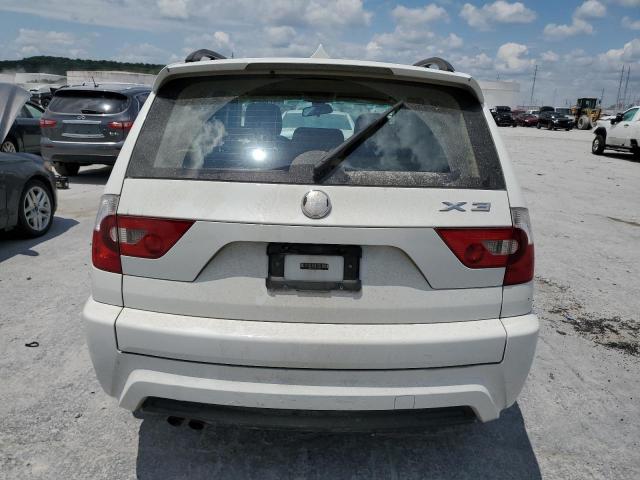 2006 BMW X3 3.0I VIN: WBXPA93446WG74517 Lot: 59715724