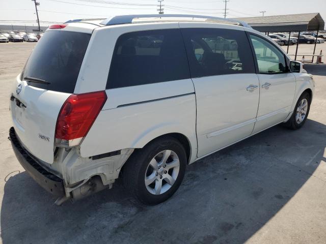 2007 Nissan Quest S VIN: 5N1BV28U07N119995 Lot: 57976424