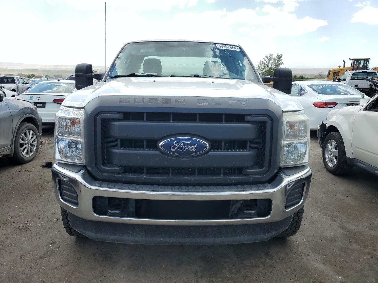 2013 Ford F250 Super Duty vin: 1FT7X2B66DEB74171