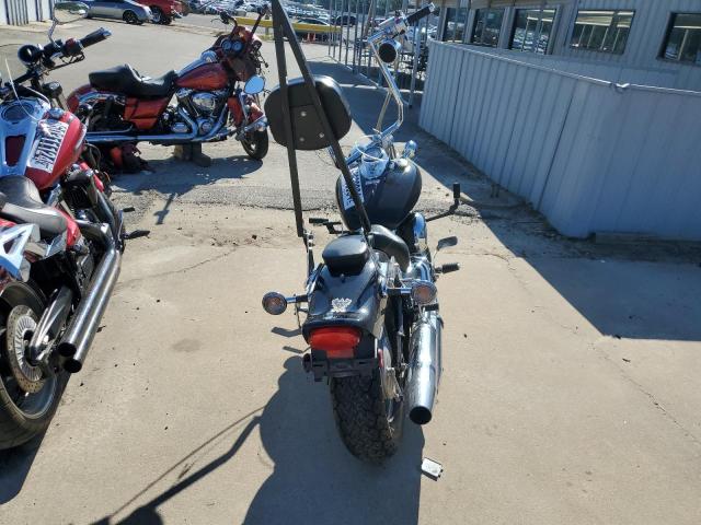 2013 YAMAHA XVS650 JYAVM01E5DA139301
