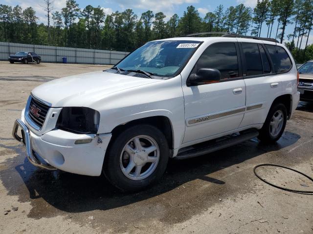 1GKDT13S222129090 2002 GMC Envoy