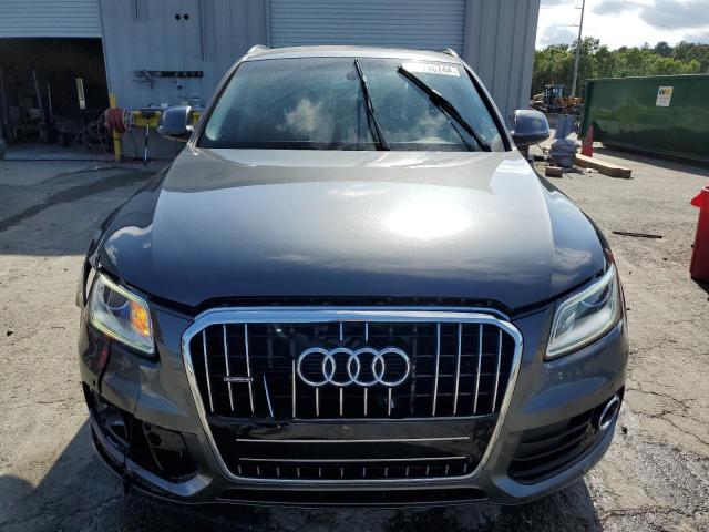 2017 Audi Q5 Premium Plus VIN: WA1L2AFP8HA049254 Lot: 57116744