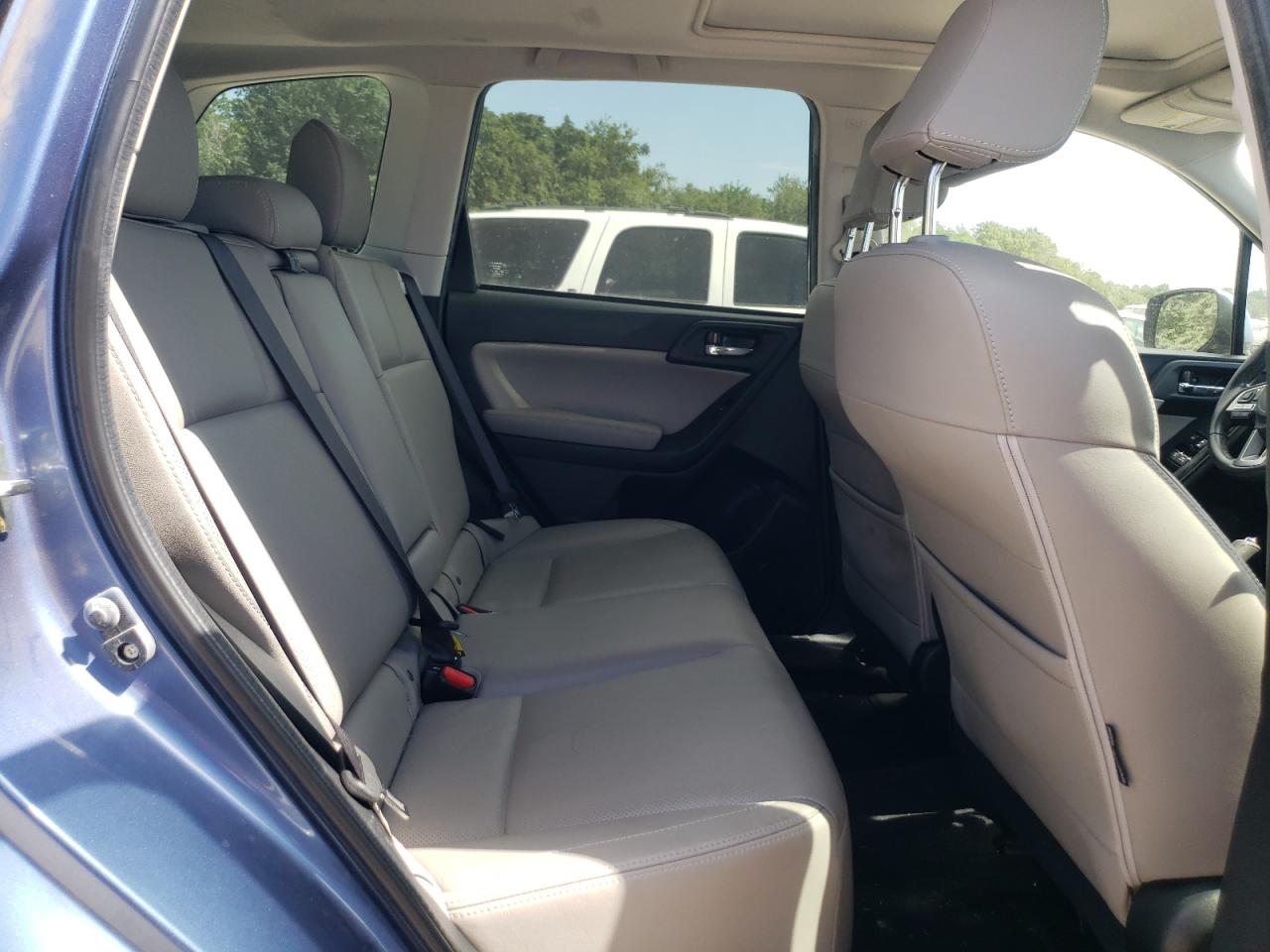 JF2SJAJC8HH445847 2017 Subaru Forester 2.5I Limited