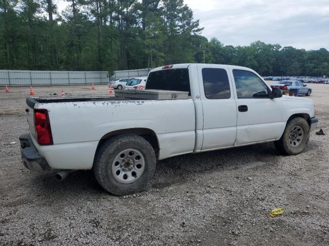 2005 Chevrolet Silverado C1500 VIN: 2GCEC19V751293490 Lot: 57640854