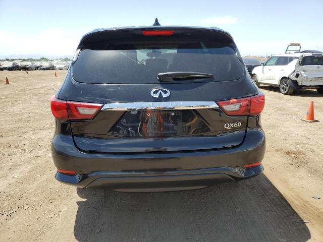 5N1DL0MN6KC554588 2019 Infiniti Qx60 Luxe