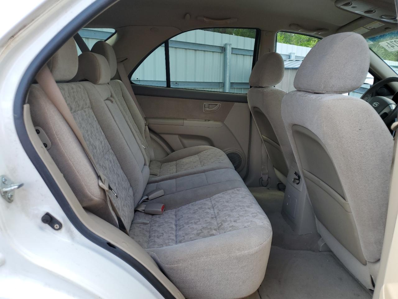 KNDJD735385761595 2008 Kia Sorento Ex