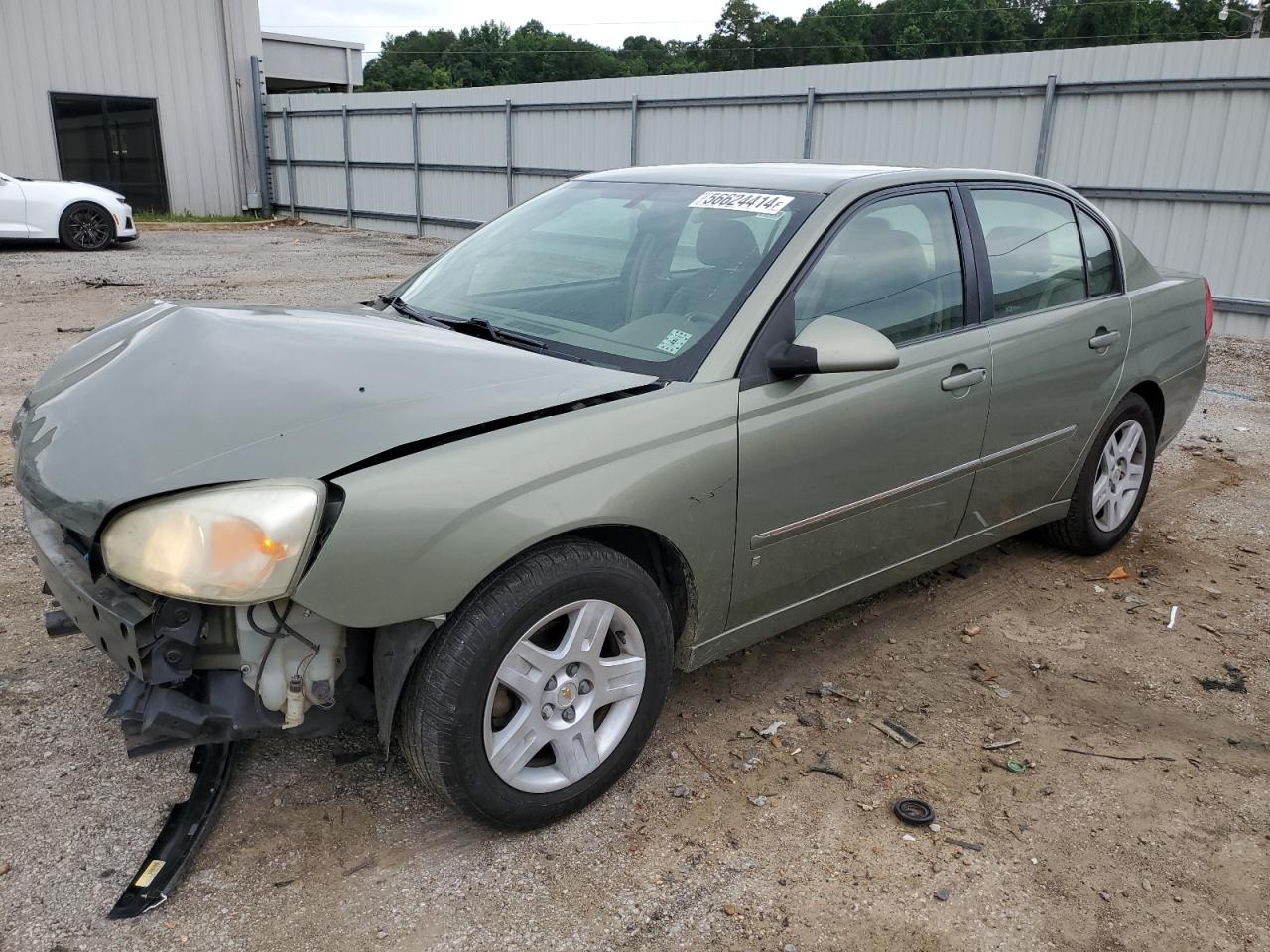 1G1ZT51896F217139 2006 Chevrolet Malibu Lt