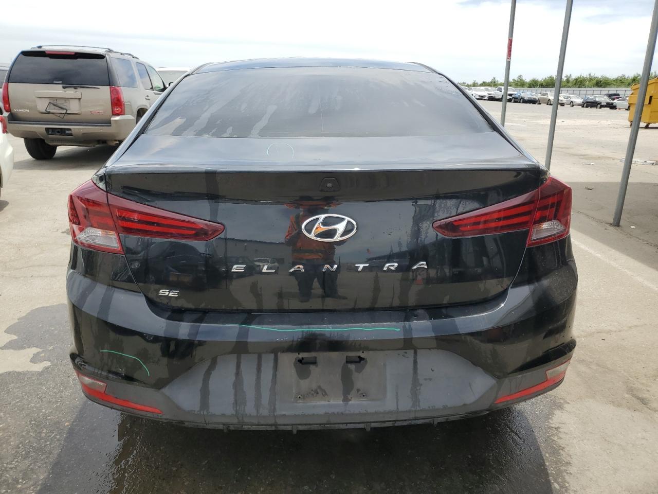 5NPD74LF4KH440538 2019 Hyundai Elantra Se