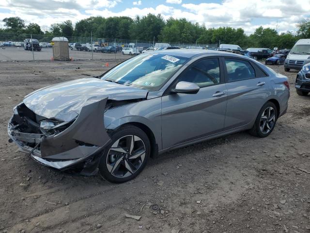 KMHLS4AG8PU613248 2023 HYUNDAI ELANTRA - Image 1