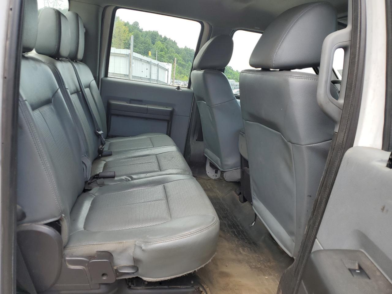 1FT7W3B68GEB54419 2016 Ford F350 Super Duty