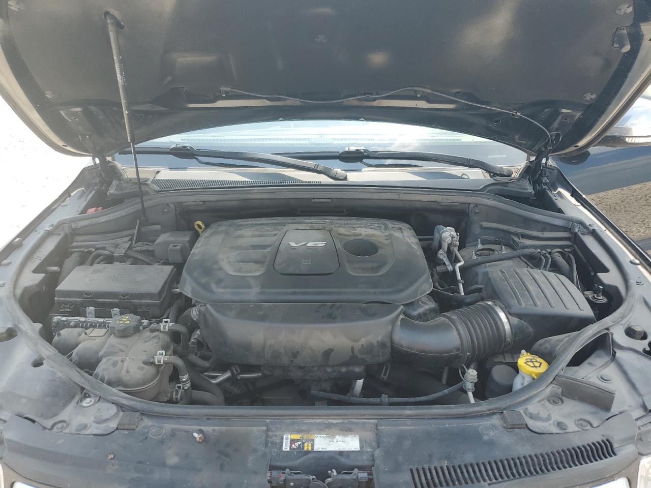 1C4RJECG0HC696833 2017 Jeep Grand Cherokee Overland