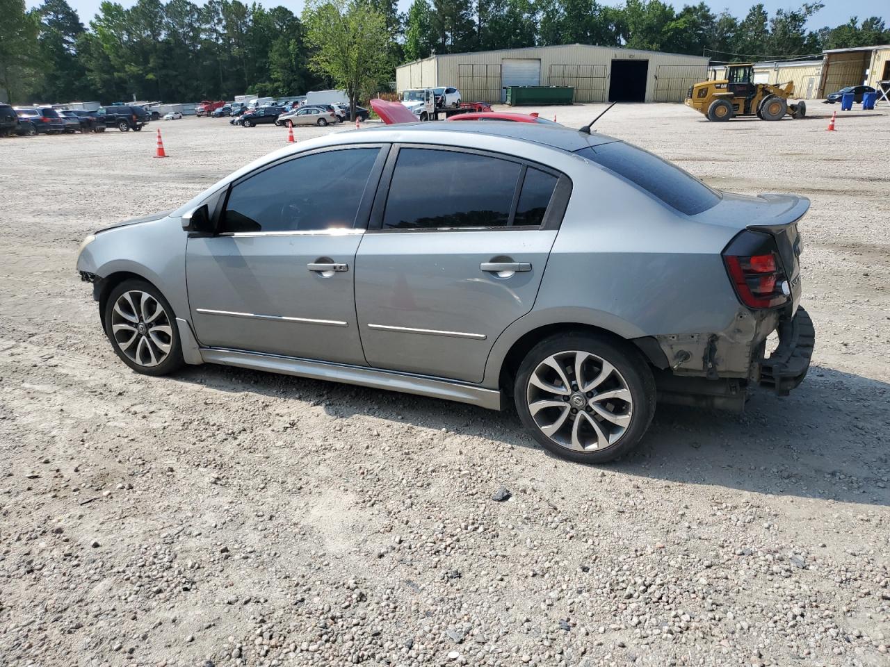 3N1BB61E57L714657 2007 Nissan Sentra Se-R