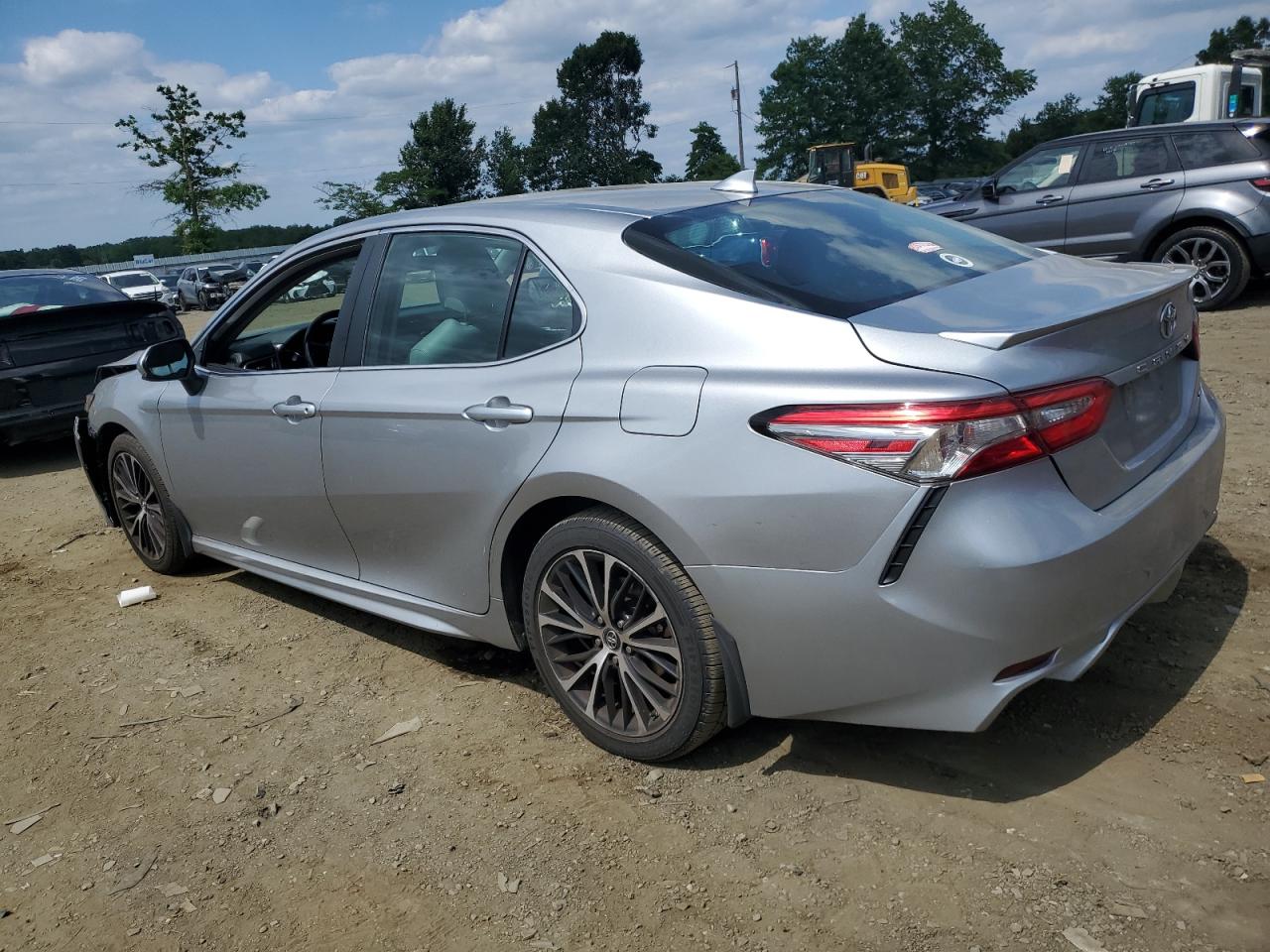 2019 Toyota Camry L vin: 4T1B11HK0KU715059