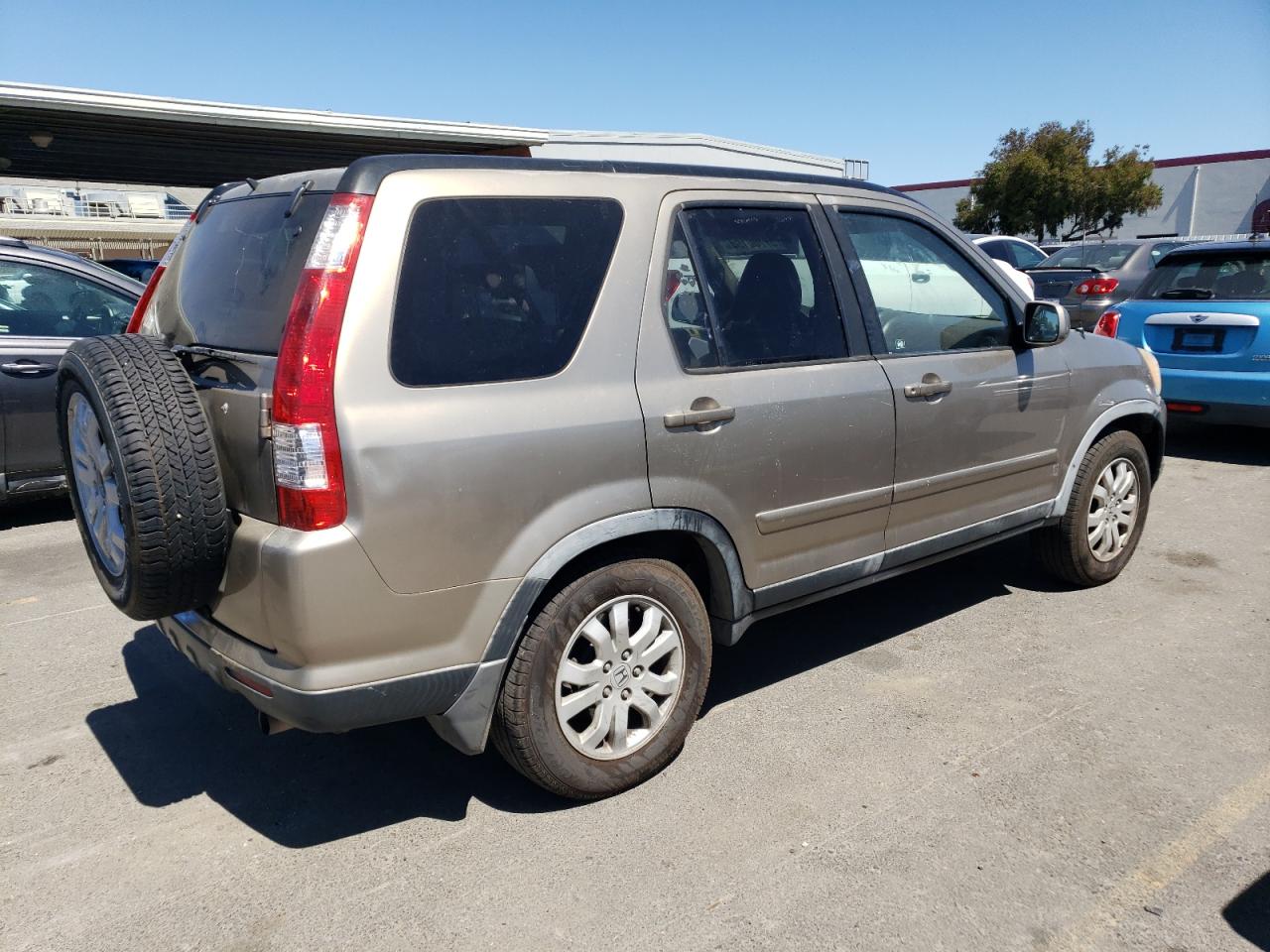 JHLRD78995C025902 2005 Honda Cr-V Se JHLRD78995C025902 2005 Honda Cr-V Se