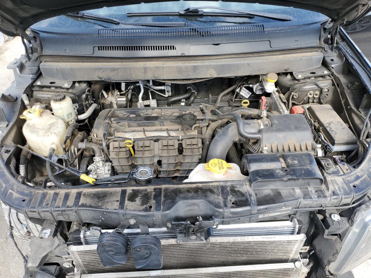 3C4PDCBB8KT863279 2019 Dodge Journey Se