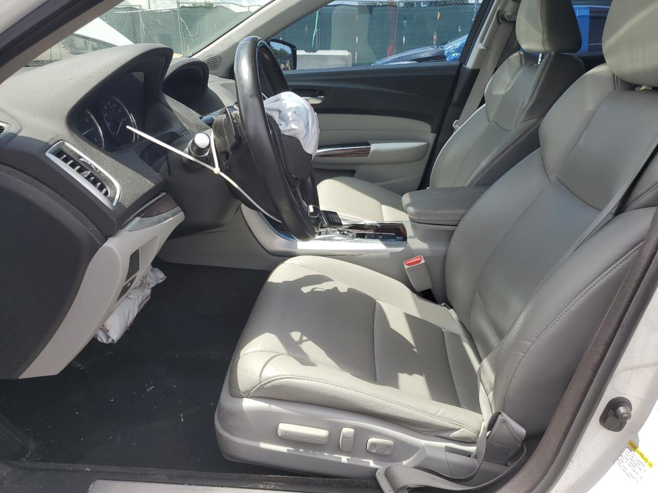 19UUB2F34GA004275 2016 Acura Tlx