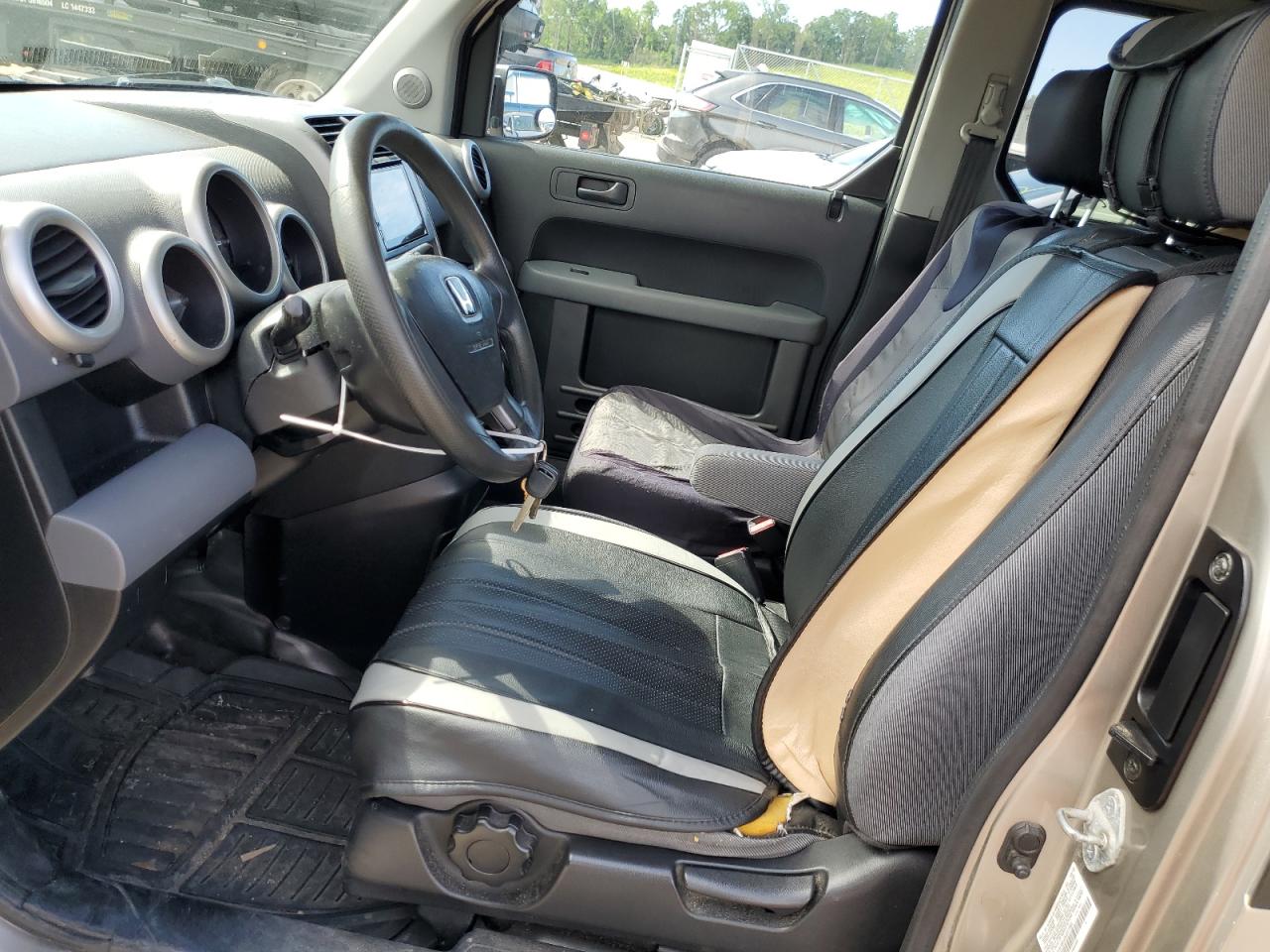 5J6YH18543L017494 2003 Honda Element Ex