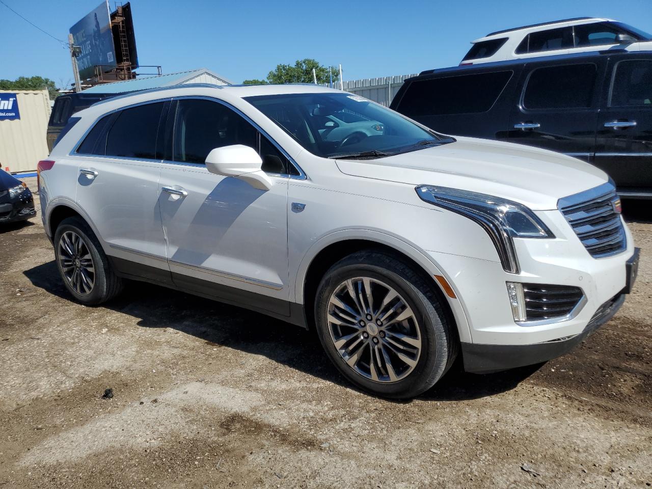 Lot #3020859739 2017 CADILLAC XT5 PREMIU