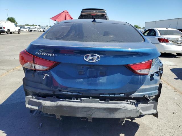 2015 Hyundai Elantra Se VIN: KMHDH4AEXFU330768 Lot: 56950134