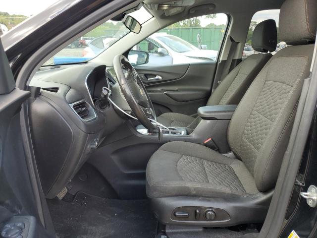 2021 Chevrolet Equinox Lt VIN: 3GNAXKEV3ML398174 Lot: 57233044