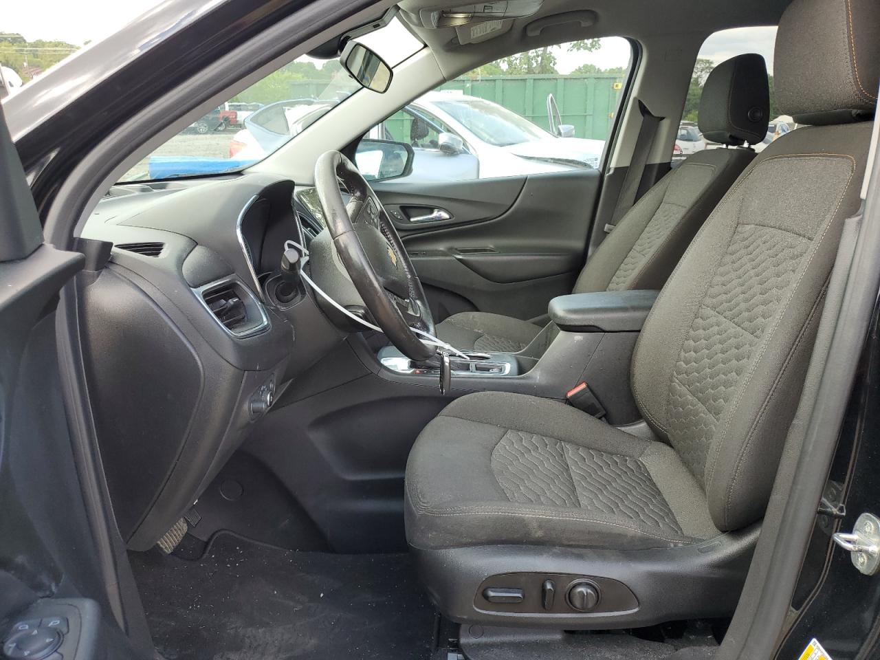 3GNAXKEV3ML398174 2021 Chevrolet Equinox Lt