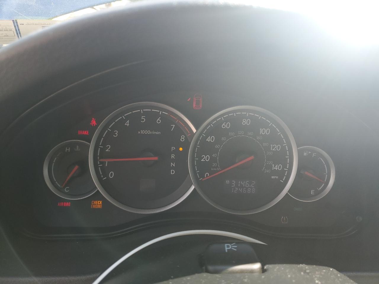 4S4BP61C177330212 2007 Subaru Outback Outback 2.5I