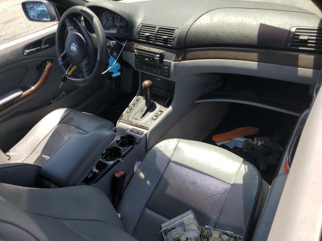 2002 BMW 325 Ci VIN: WBABS33492PG88674 Lot: 58352844