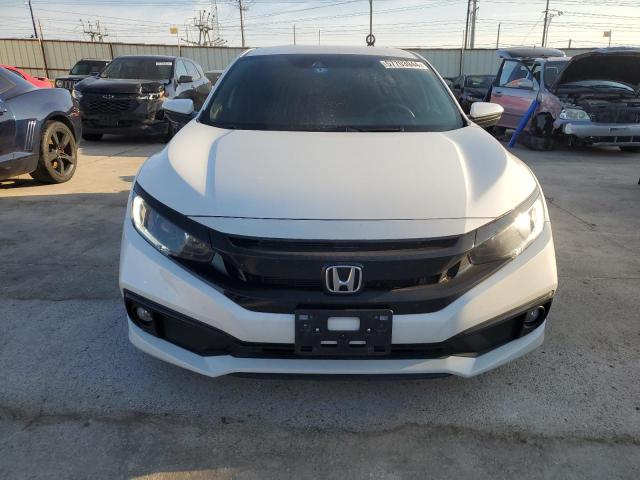 2021 HONDA CIVIC SPOR - 2HGFC2F81MH531947