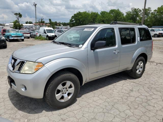 2008 Nissan Pathfinder S VIN: 5N1AR18B08C634923 Lot: 57459664