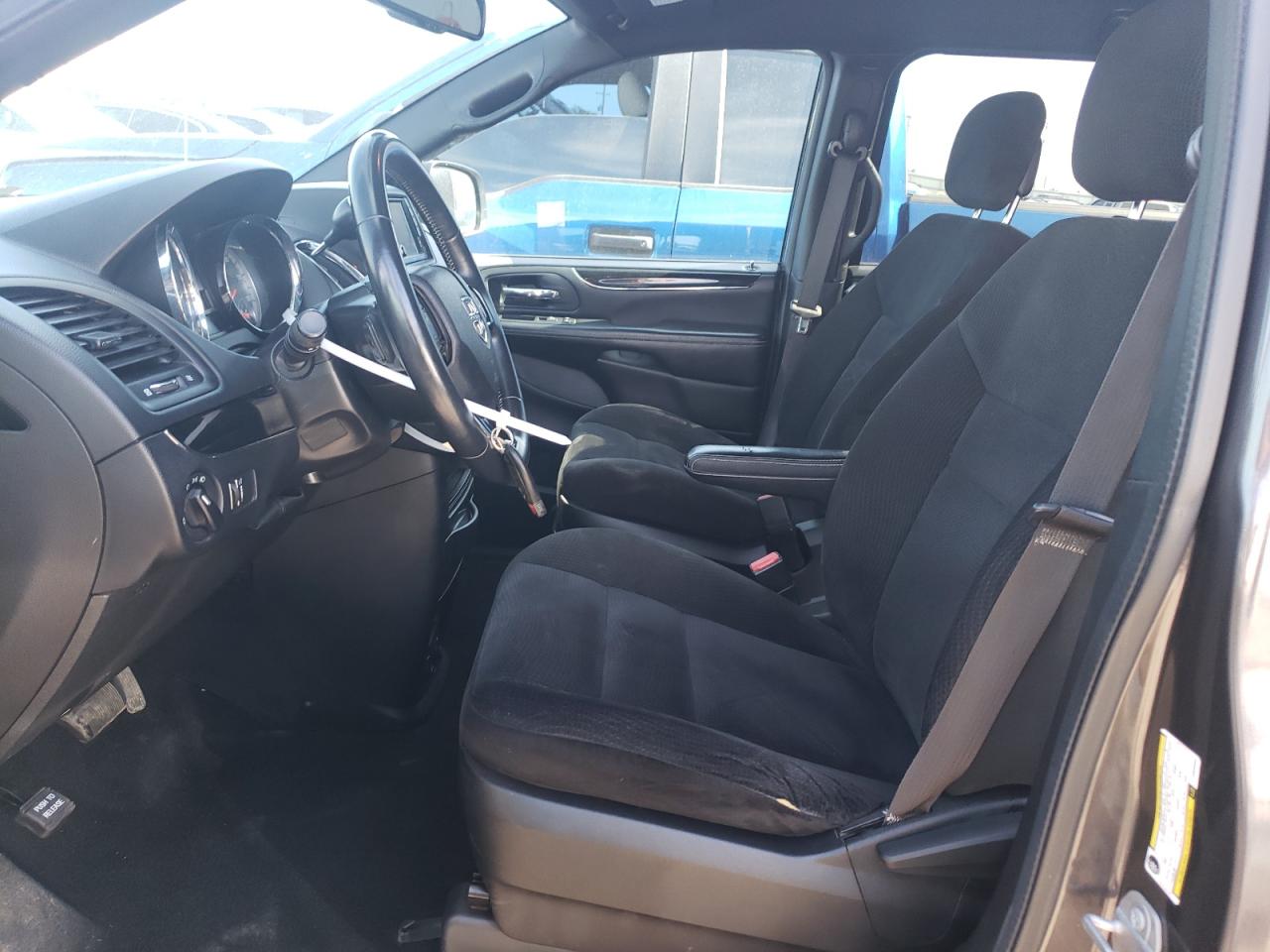 2C4RDGBG2HR636838 2017 Dodge Grand Caravan Se